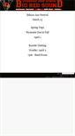 Mobile Screenshot of bigredsound.com